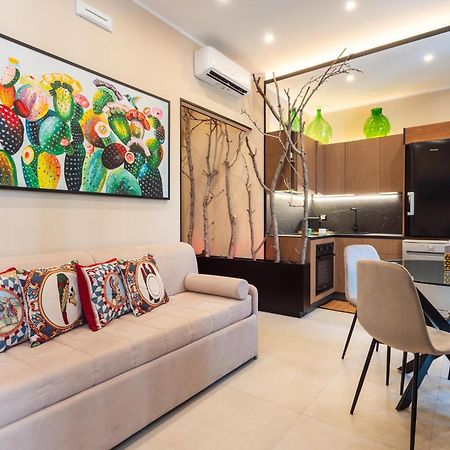 Terra Dell'Etna Apartment Catania Ngoại thất bức ảnh