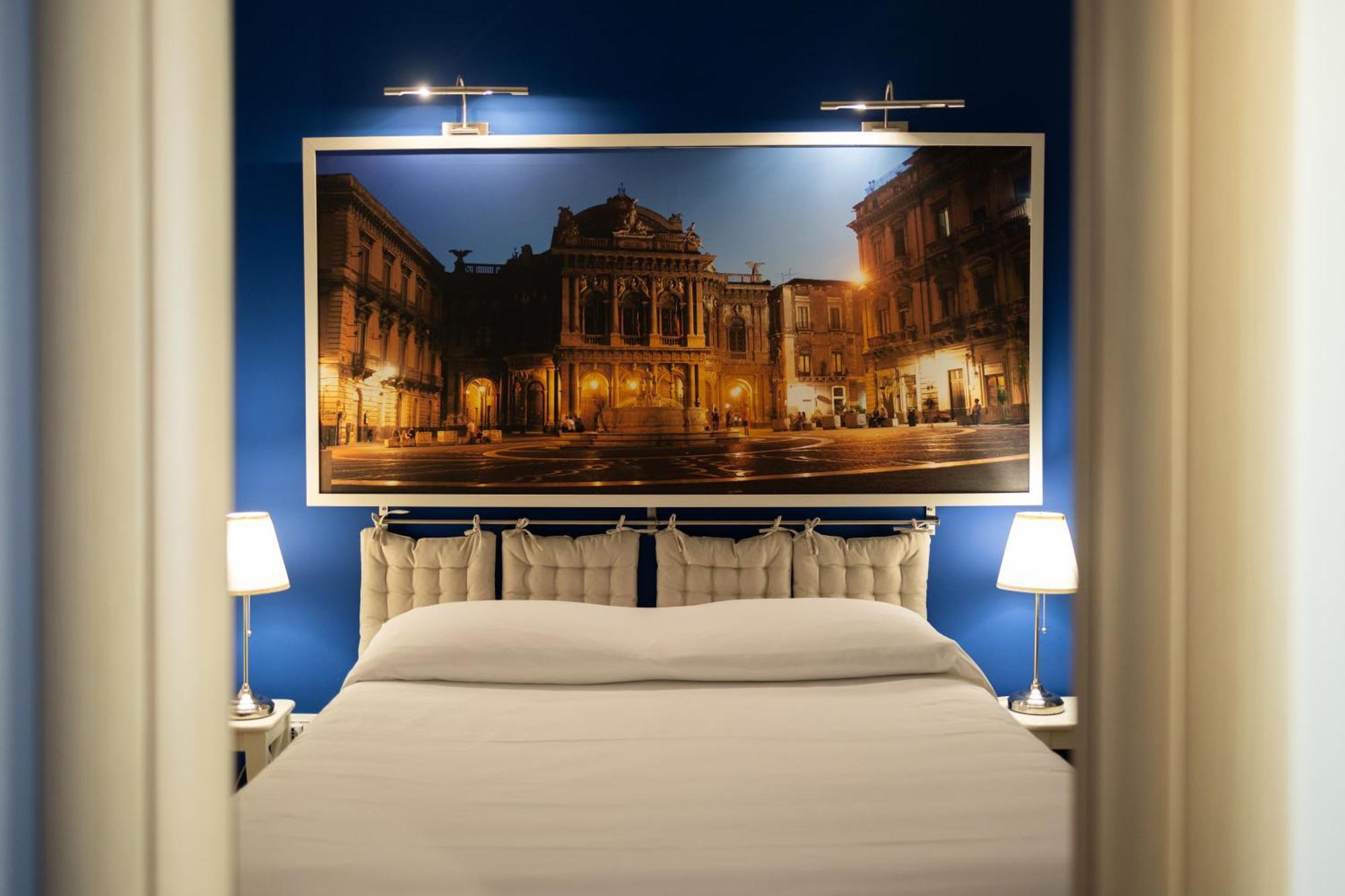 Terra Dell'Etna Apartment Catania Ngoại thất bức ảnh