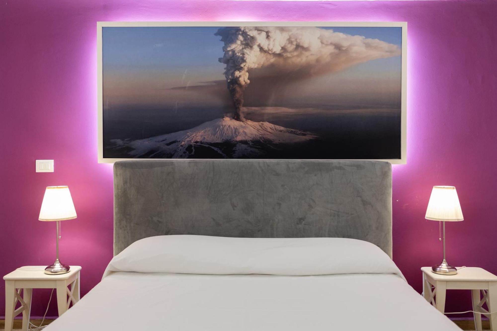 Terra Dell'Etna Apartment Catania Ngoại thất bức ảnh