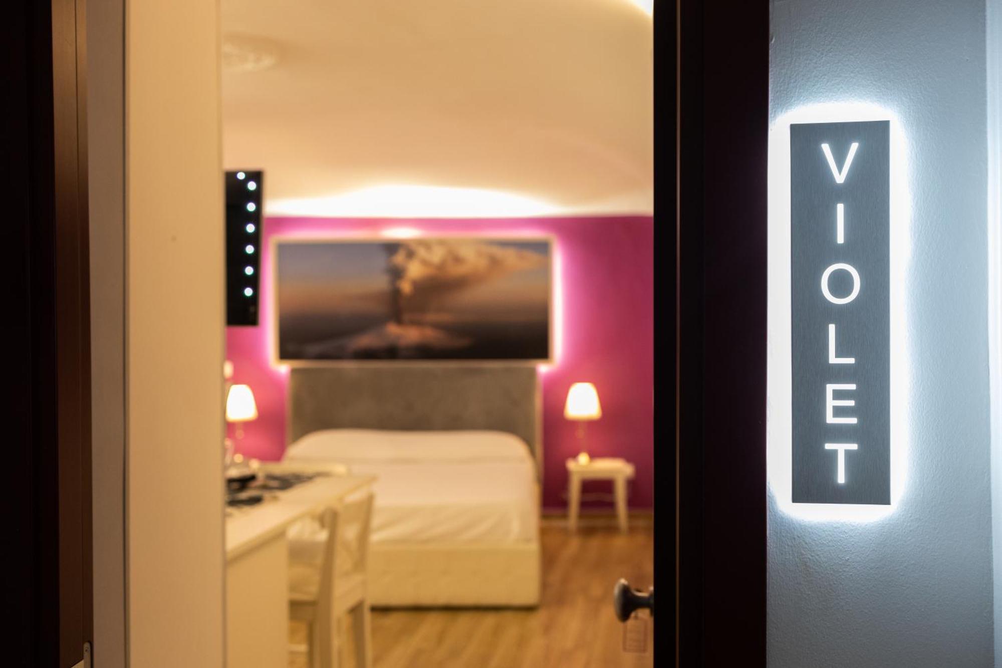 Terra Dell'Etna Apartment Catania Ngoại thất bức ảnh