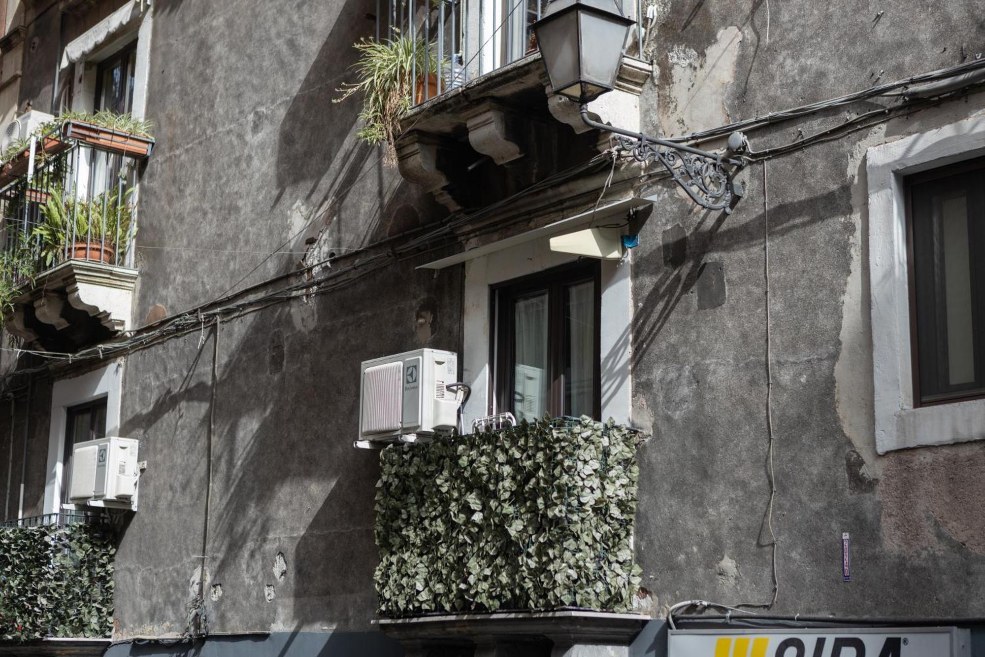 Terra Dell'Etna Apartment Catania Ngoại thất bức ảnh