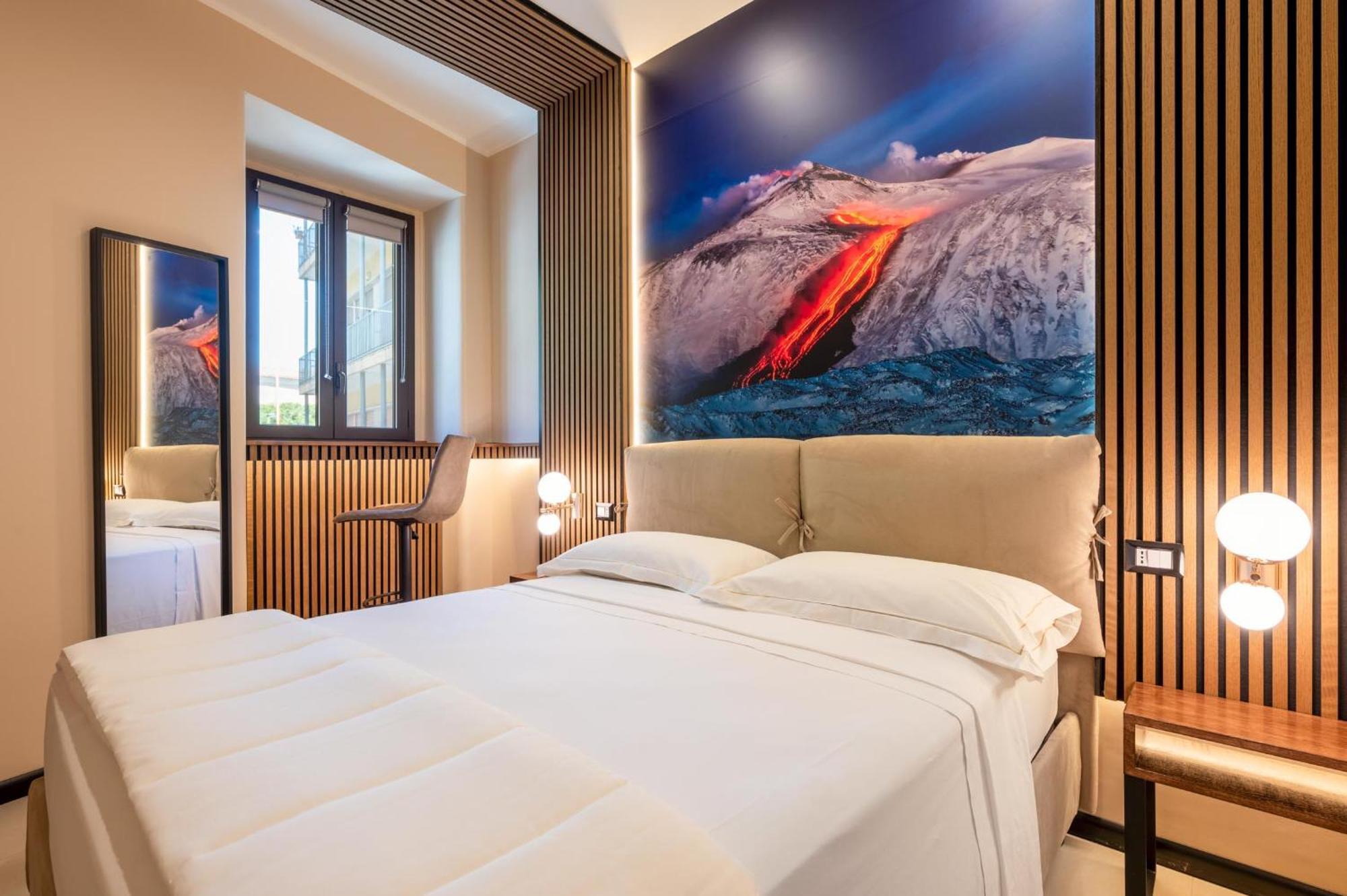 Terra Dell'Etna Apartment Catania Phòng bức ảnh