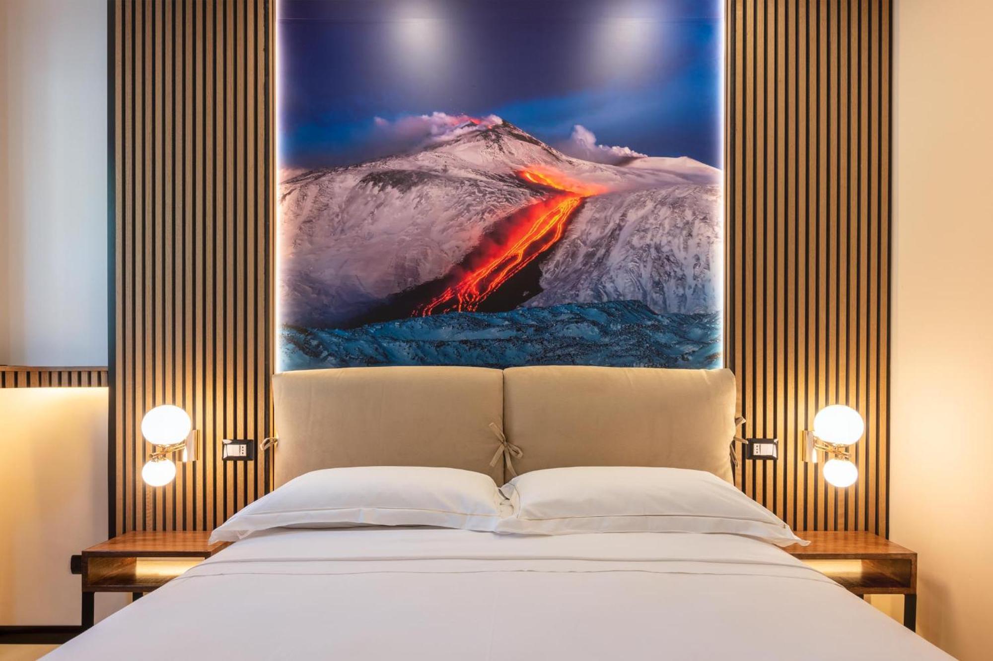 Terra Dell'Etna Apartment Catania Phòng bức ảnh