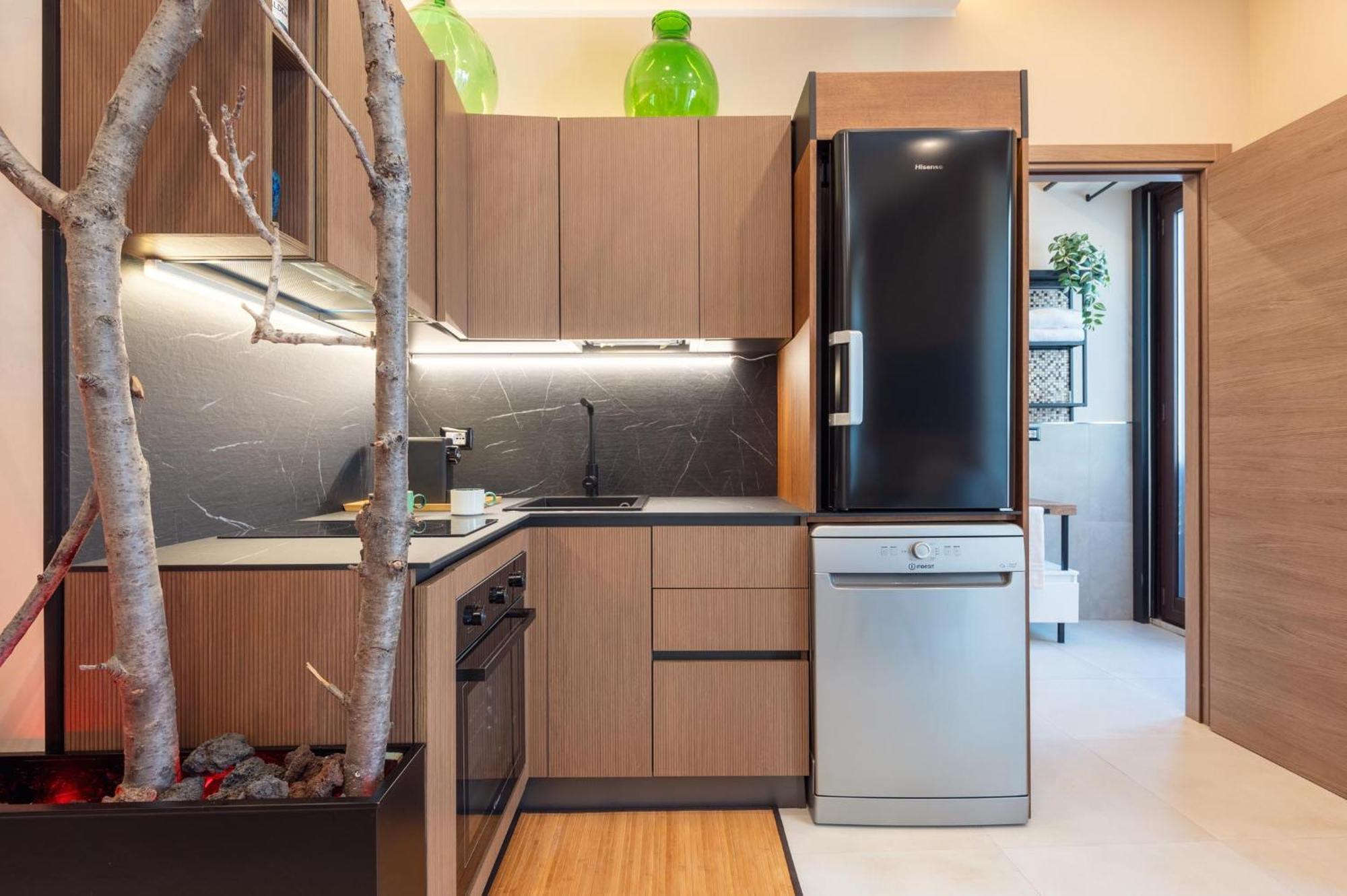 Terra Dell'Etna Apartment Catania Phòng bức ảnh