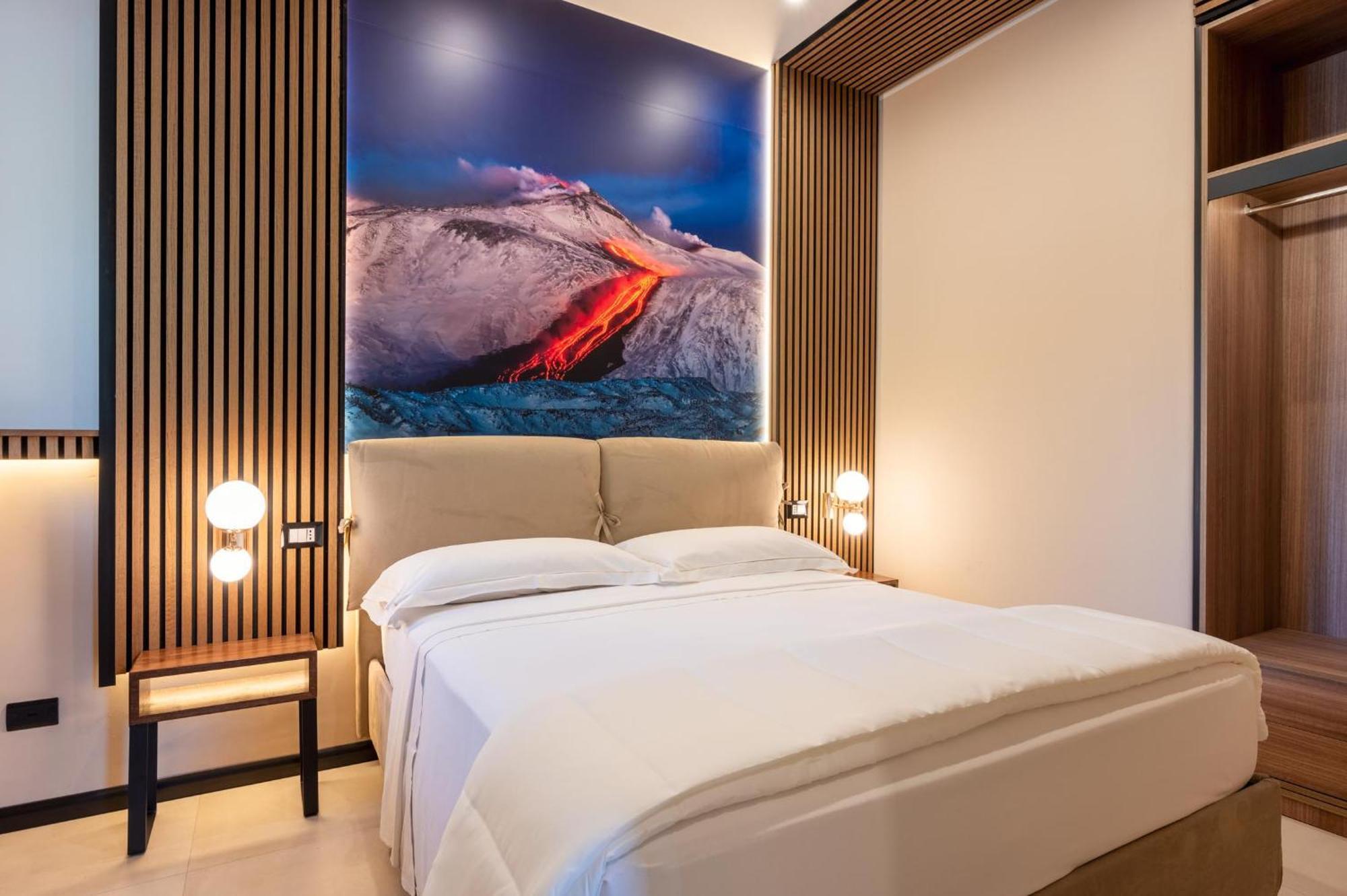 Terra Dell'Etna Apartment Catania Ngoại thất bức ảnh