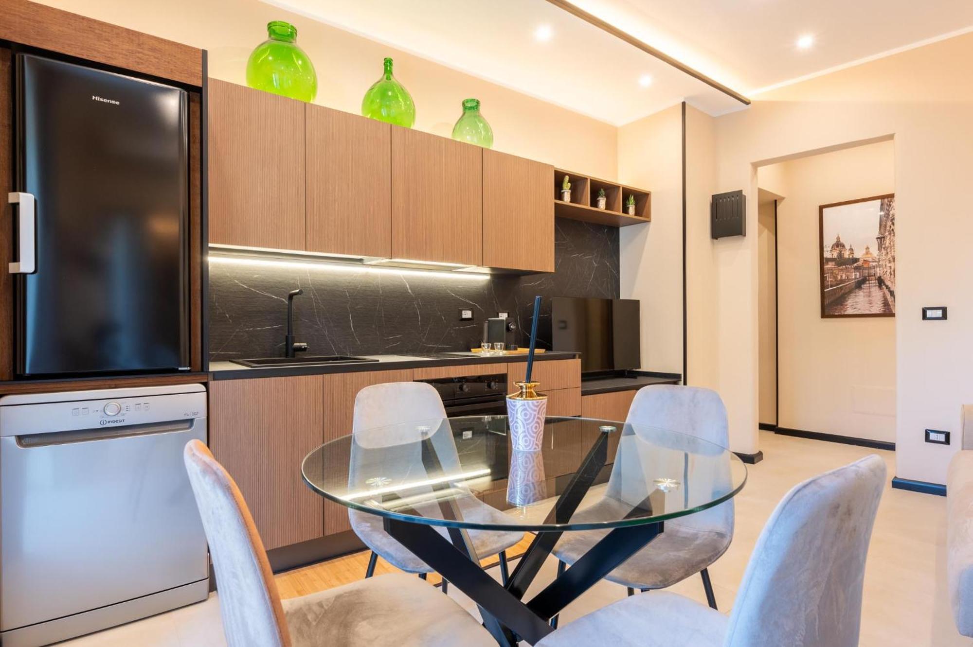 Terra Dell'Etna Apartment Catania Ngoại thất bức ảnh