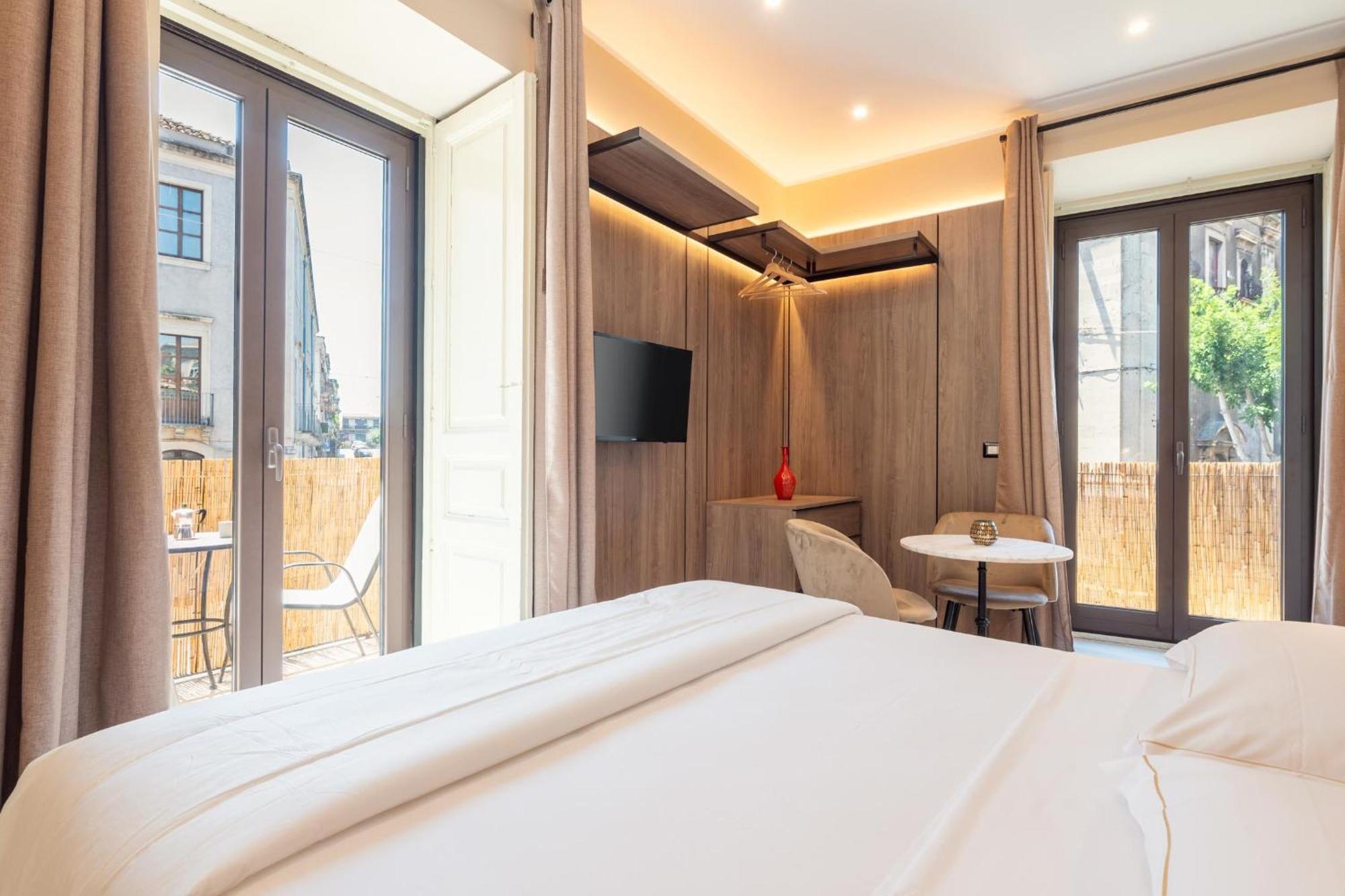 Terra Dell'Etna Apartment Catania Ngoại thất bức ảnh