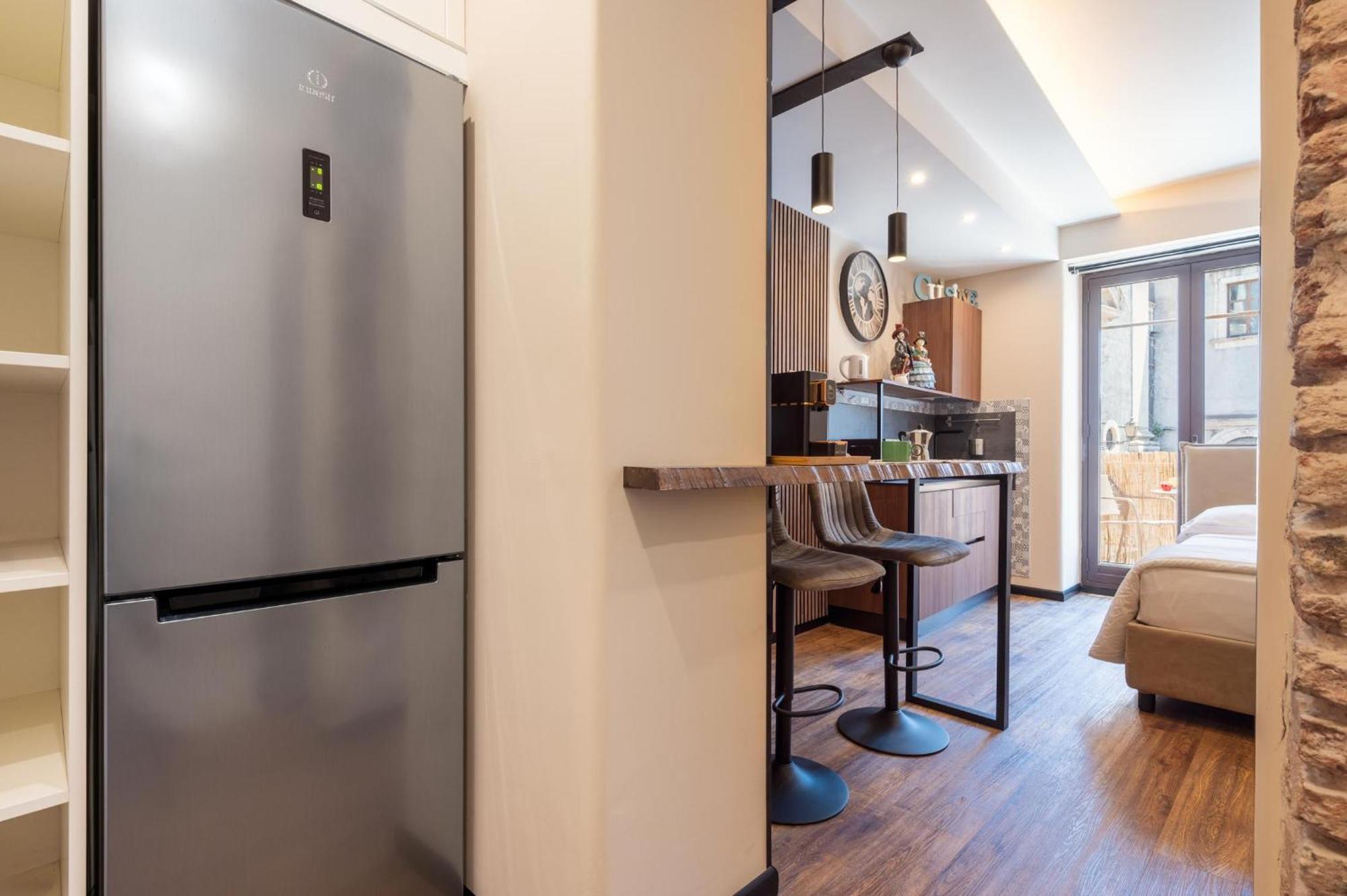 Terra Dell'Etna Apartment Catania Phòng bức ảnh