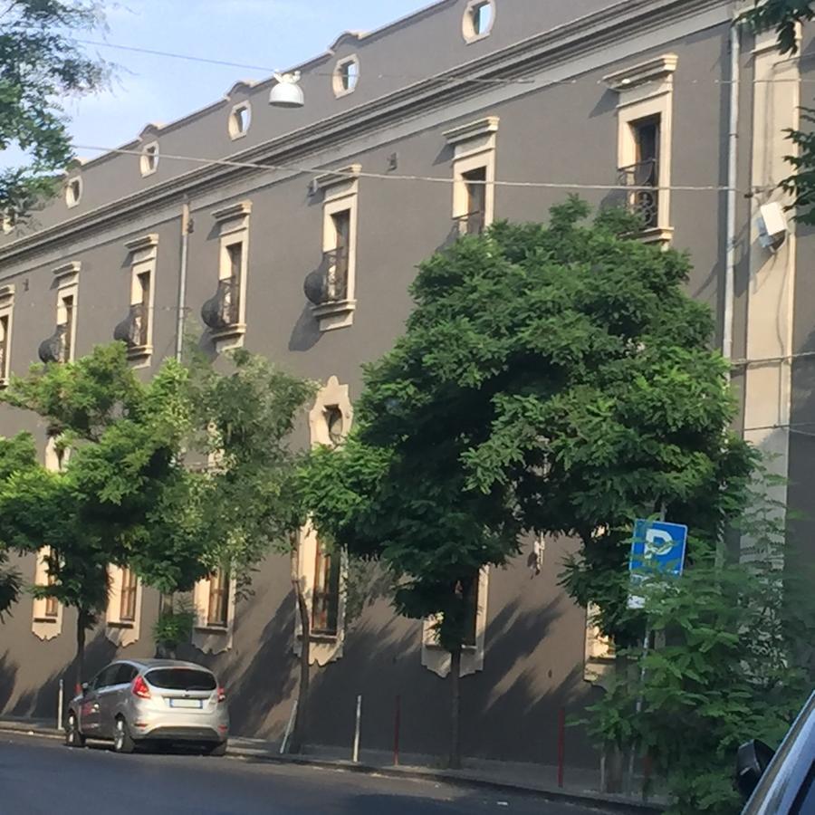 Terra Dell'Etna Apartment Catania Ngoại thất bức ảnh